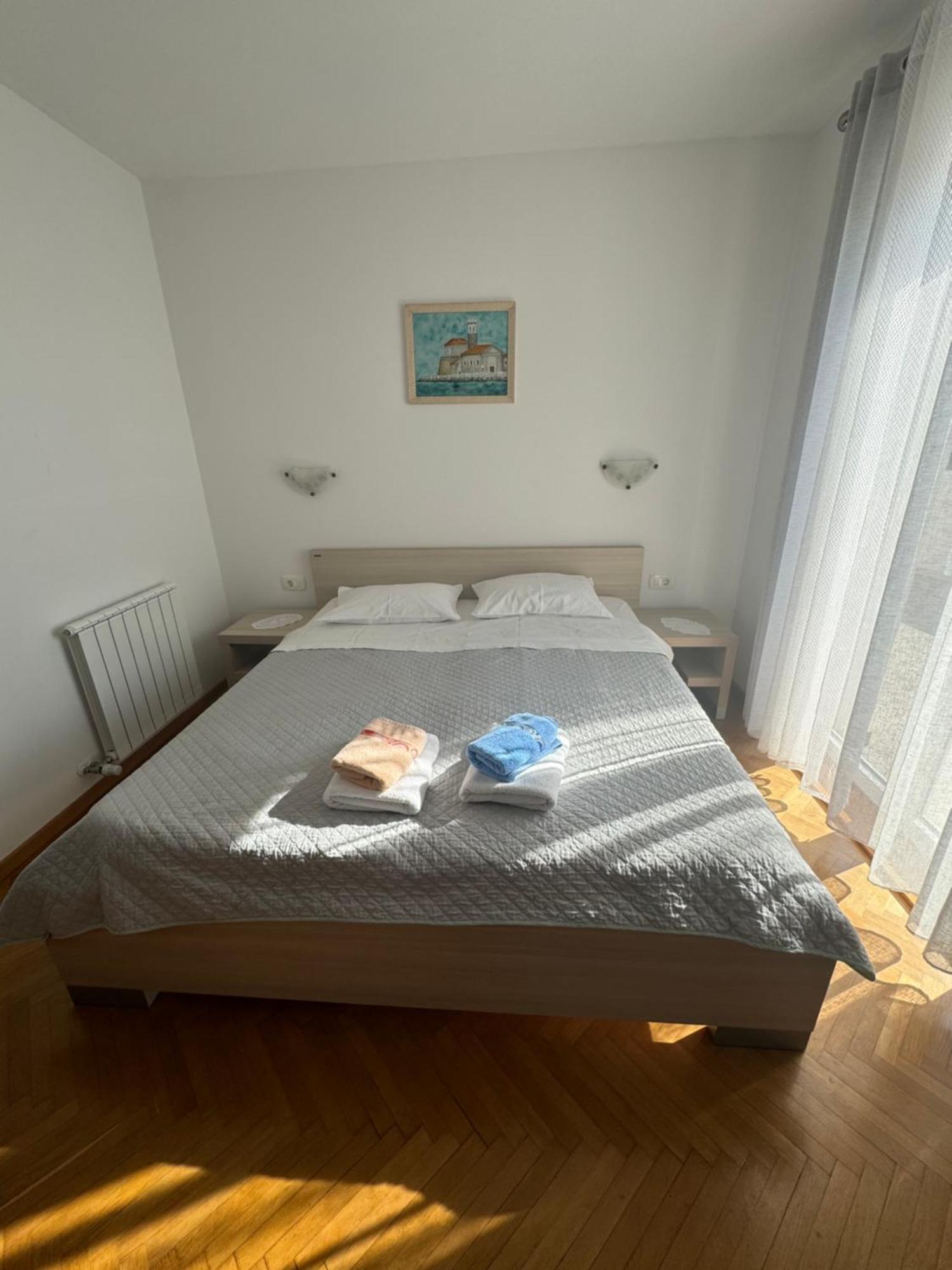 Apartments And Rooms Orazem Zoro Portorož Buitenkant foto